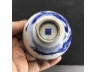 青花山水茶盏