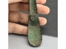 铜龙首带钩