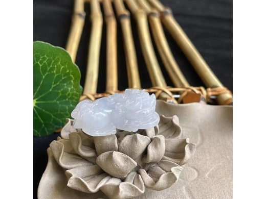 22紫罗兰貔貅