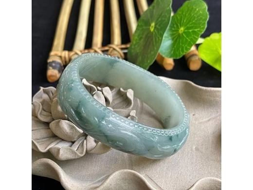 27雕花贵妃手镯