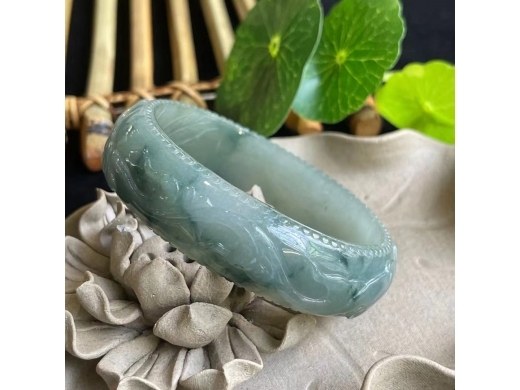 27雕花贵妃手镯
