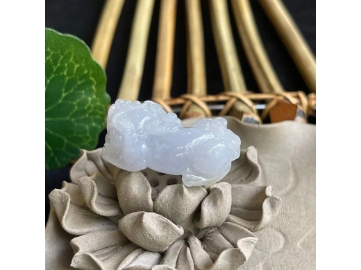 22紫罗兰貔貅