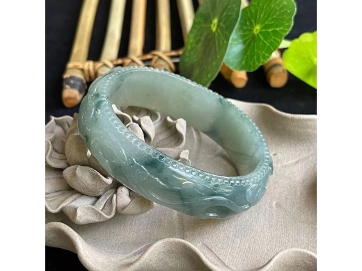 27雕花贵妃手镯