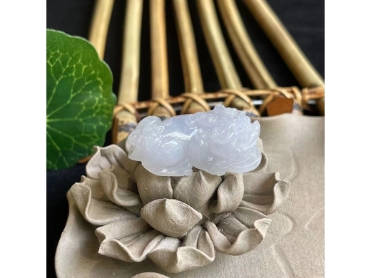 22紫罗兰貔貅