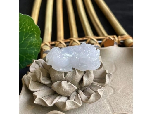 22紫罗兰貔貅