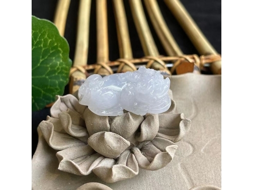 22紫罗兰貔貅