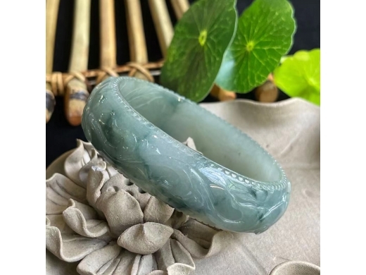 27雕花贵妃手镯