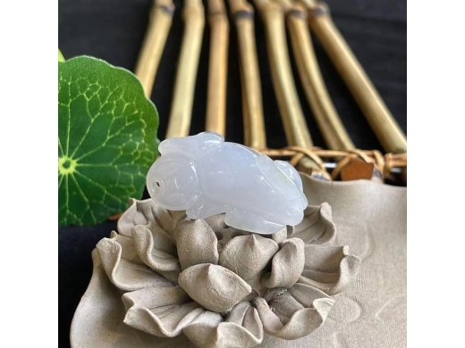 22紫罗兰貔貅