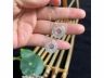 05号18K金幸运耳环