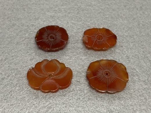 玛瑙花