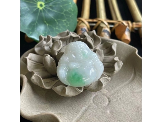 1翡翠佛
