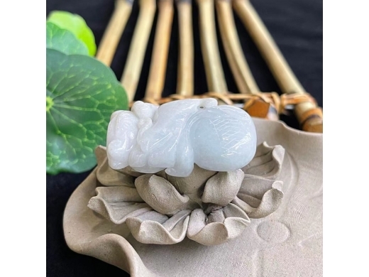 37吉祥如意牌