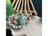 14翠色桃心