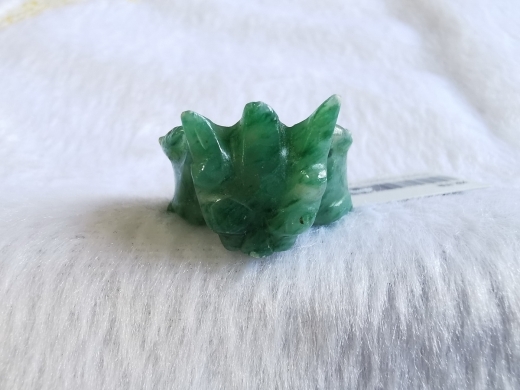 龙头戒指