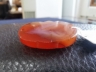 玛瑙蝙蝠坠