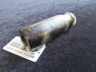 白玉沁色烟嘴