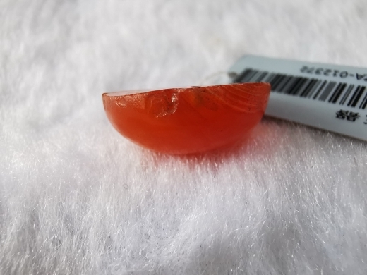 玛瑙帽正
