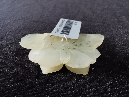 白玉珠花