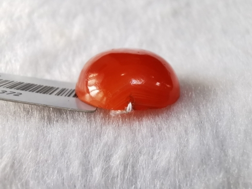 玛瑙帽正