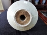 青花缠枝花卉纹油灯盏