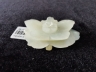 白玉珠花