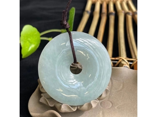 19大平安扣