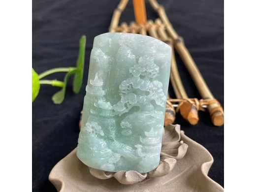 22山水牌
