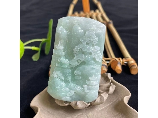 22山水牌