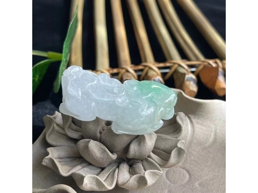 7细糯种翠貔貅