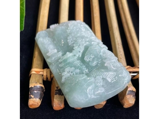 22山水牌
