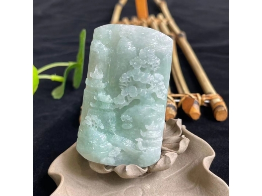 22山水牌