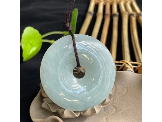 19大平安扣
