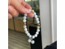 35三彩手串