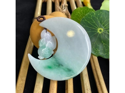 11玉兔望月
