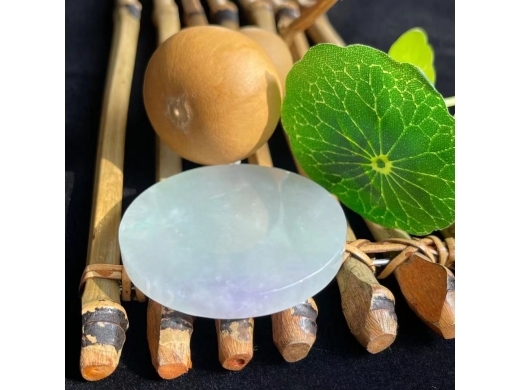 3春带彩圆牌