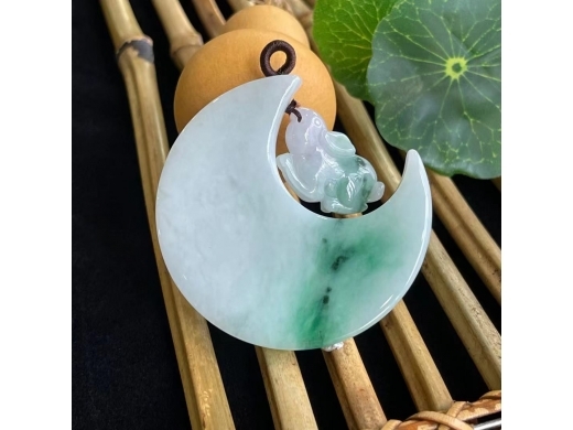 11玉兔望月