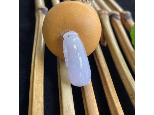 22紫罗兰挂件
