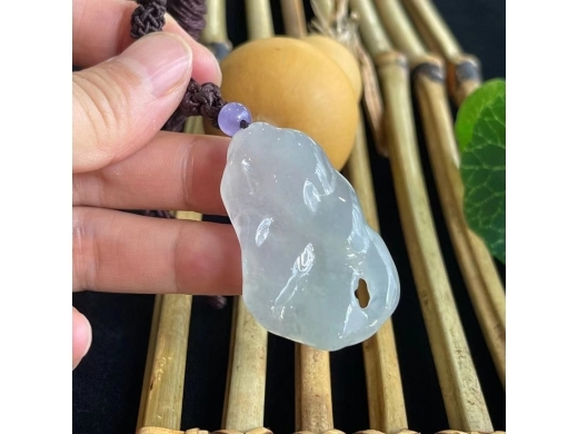 5老坑随形挂件