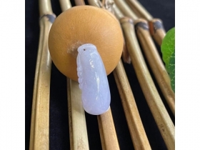 22紫罗兰挂件