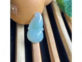 35翡翠葫芦