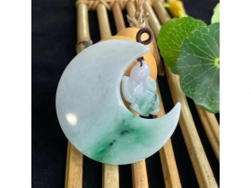 11玉兔望月
