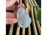 5老坑随形挂件