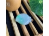 7号18K金翠桃心