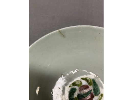 粉彩碗