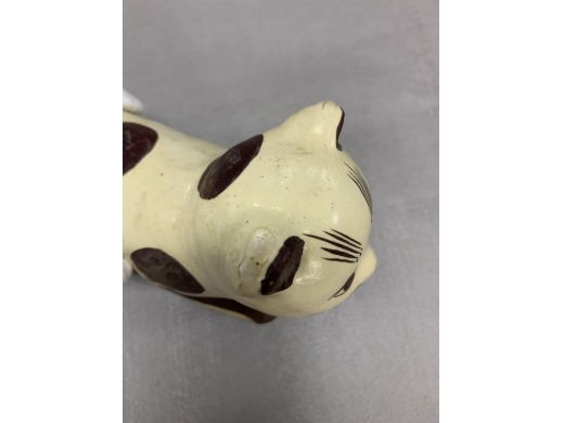 瓷猫