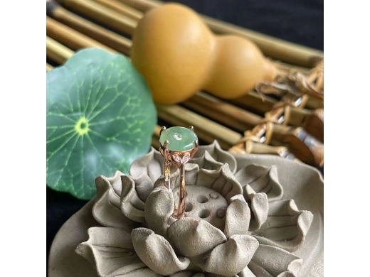 31翡翠戒指