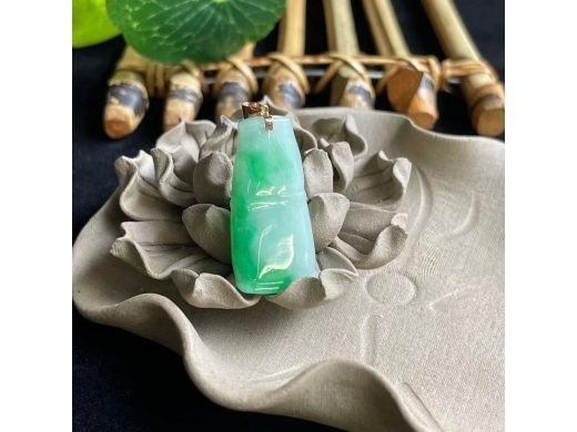 17号18K金翠节节高升