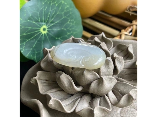26黄翡如意