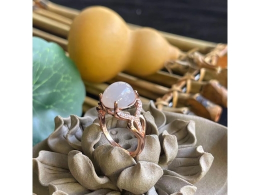 36翡翠戒指