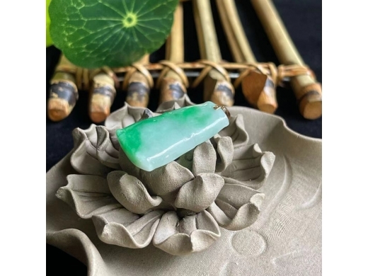 17号18K金翠节节高升